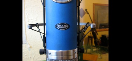 srs.studio.equipment.Cad Vx2 Tube Mic