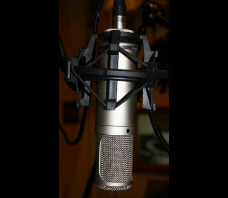 srs.studio.equipment.Rode K2 Tube Mic